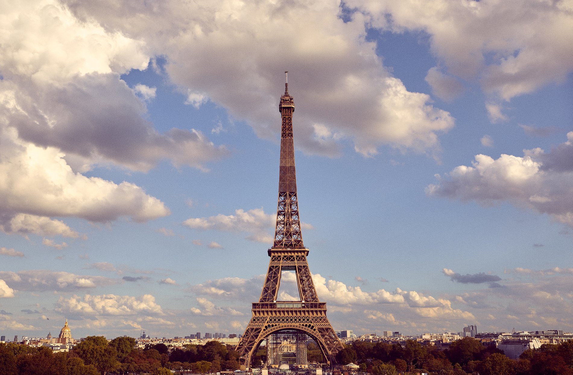 Plaza Tour Eiffel | Eiffel tower